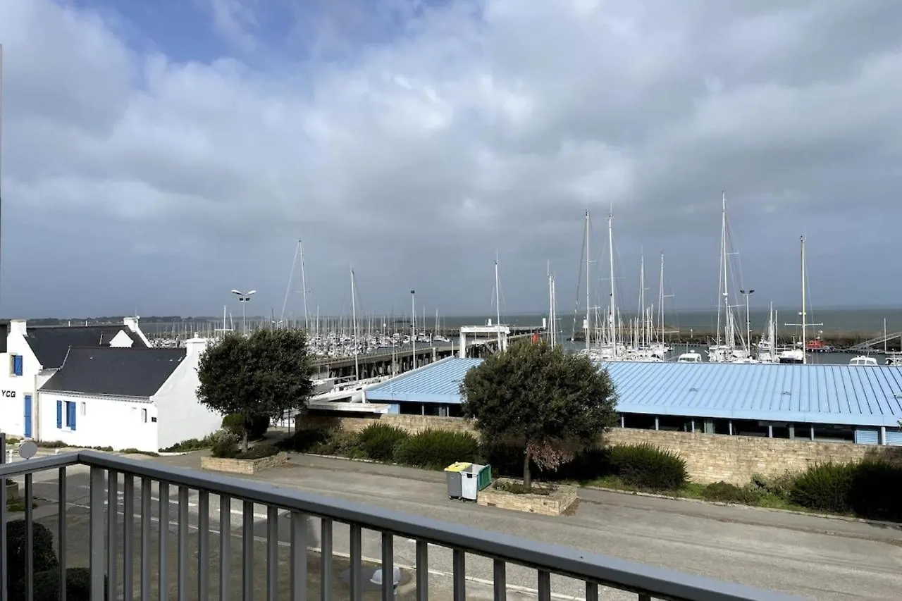 Appartamento Quiberon appartement vue mer - accès plage