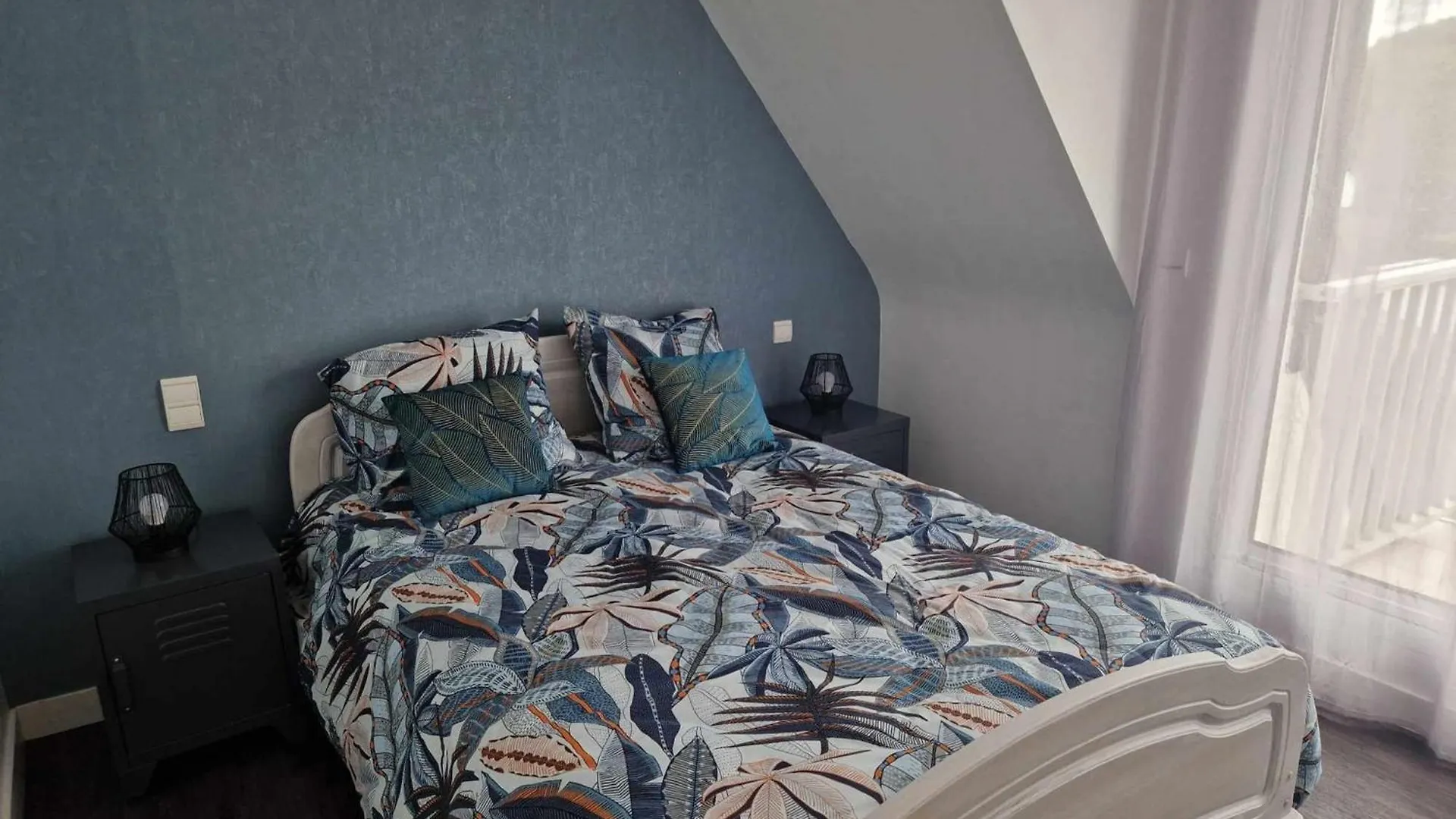 Appartamento Quiberon appartement vue mer - accès plage Francia