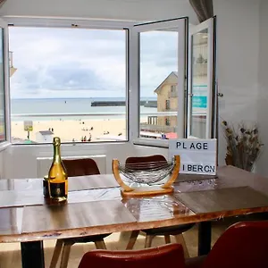 « L'oceanix » Vue Grande 2ch Wifi Quiberon