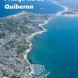 Camping Mobilhomes Conguel - Bord De, Quiberon