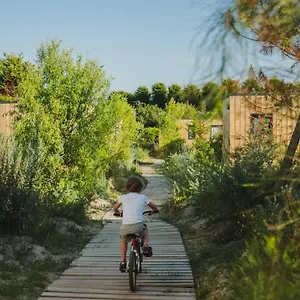 4* Campeggio Sauvage
