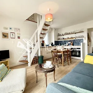 Lovely ! T3 Duplex Hyper Cocooning Quiberon