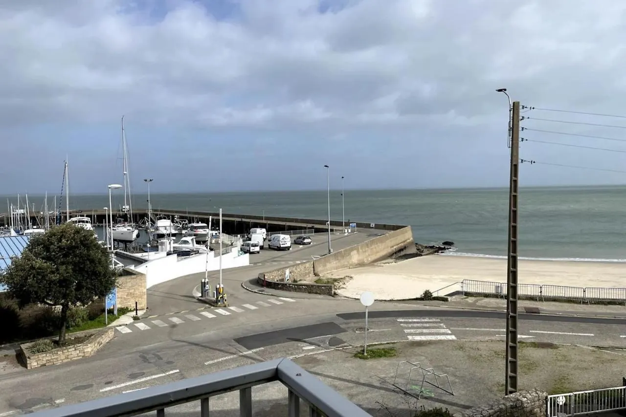 Quiberon appartement vue mer - accès plage 0*,